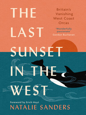 cover image of The Last Sunset in the West
